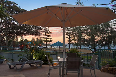 The Norfolks On Moffat Beach - Hervey Bay Accommodation 13