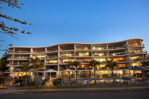 The Norfolks On Moffat Beach - Hervey Bay Accommodation 44