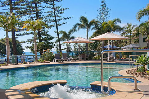 The Norfolks On Moffat Beach - Hervey Bay Accommodation 15