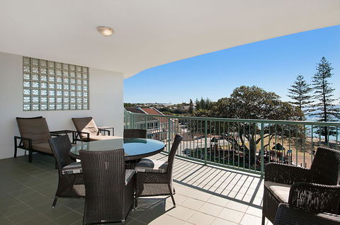 The Norfolks On Moffat Beach - Hervey Bay Accommodation 17