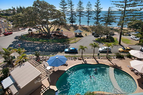 The Norfolks On Moffat Beach - Hervey Bay Accommodation 37