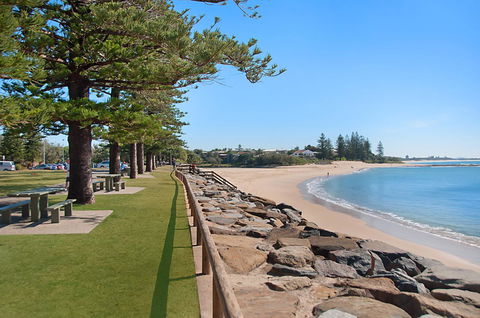 The Norfolks On Moffat Beach - Hervey Bay Accommodation 9