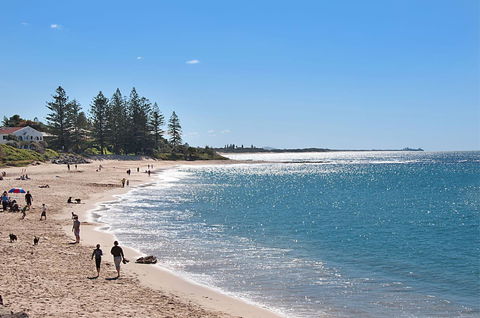 The Norfolks On Moffat Beach - Hervey Bay Accommodation 0