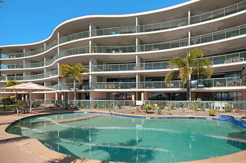 The Norfolks On Moffat Beach - Hervey Bay Accommodation 41