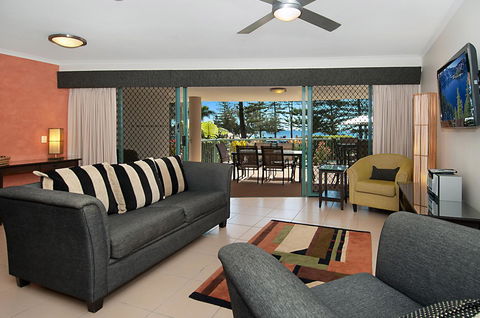 The Norfolks On Moffat Beach - Hervey Bay Accommodation 31