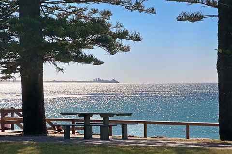 The Norfolks On Moffat Beach - Hervey Bay Accommodation 10