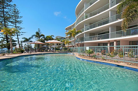 The Norfolks On Moffat Beach - Hervey Bay Accommodation 14