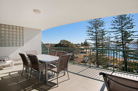 The Norfolks On Moffat Beach - Hervey Bay Accommodation 20