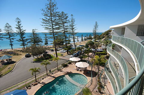 The Norfolks On Moffat Beach - Hervey Bay Accommodation 3