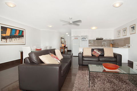 The Norfolks On Moffat Beach - Hervey Bay Accommodation 27