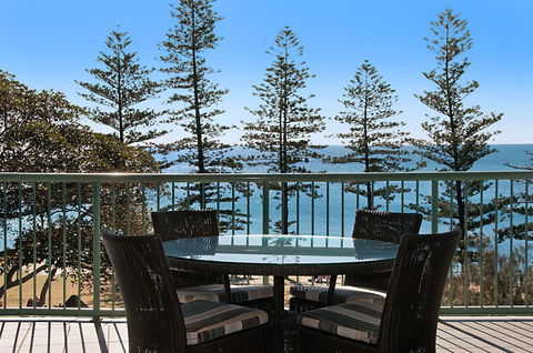 The Norfolks On Moffat Beach - Hervey Bay Accommodation 16