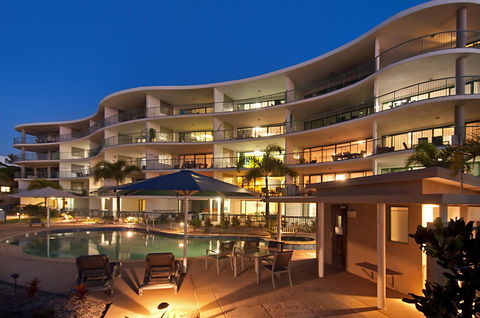 The Norfolks On Moffat Beach - Hervey Bay Accommodation 39