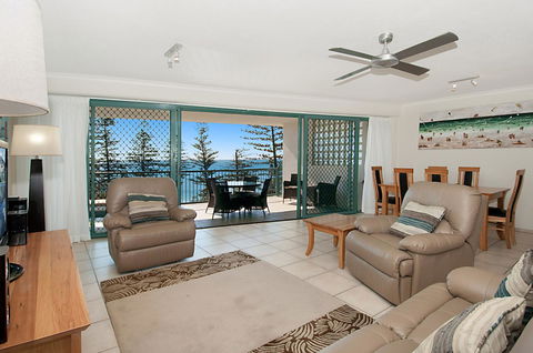 The Norfolks On Moffat Beach - Hervey Bay Accommodation 29