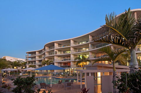 The Norfolks On Moffat Beach - Hervey Bay Accommodation 43