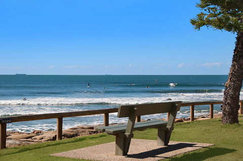 The Norfolks On Moffat Beach - Hervey Bay Accommodation 8