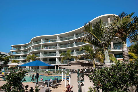 The Norfolks On Moffat Beach - Hervey Bay Accommodation 38