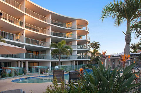 The Norfolks On Moffat Beach - Hervey Bay Accommodation 42