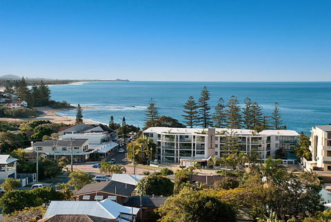 The Norfolks On Moffat Beach - Hervey Bay Accommodation 40