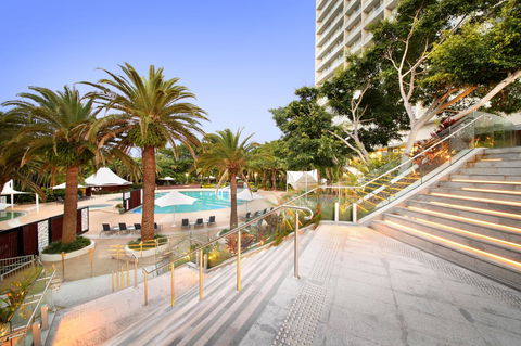 RACV Royal Pines Resort Gold Coast - Hervey Bay Accommodation 41