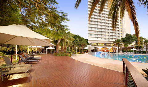 RACV Royal Pines Resort Gold Coast - Hervey Bay Accommodation 42