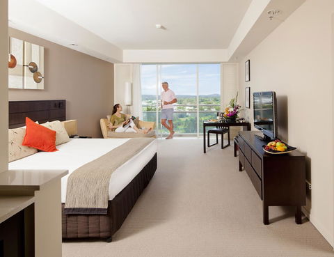 RACV Royal Pines Resort Gold Coast - Hervey Bay Accommodation 20