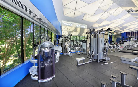 RACV Royal Pines Resort Gold Coast - Hervey Bay Accommodation 11