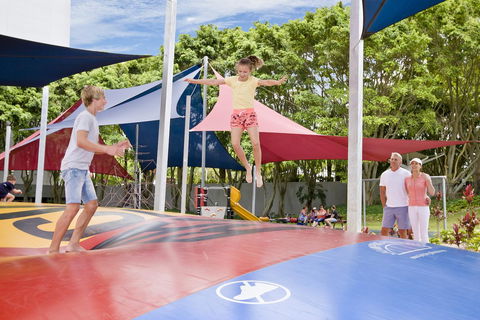 RACV Royal Pines Resort Gold Coast - Hervey Bay Accommodation 5