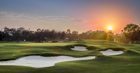 RACV Royal Pines Resort Gold Coast - Hervey Bay Accommodation 17