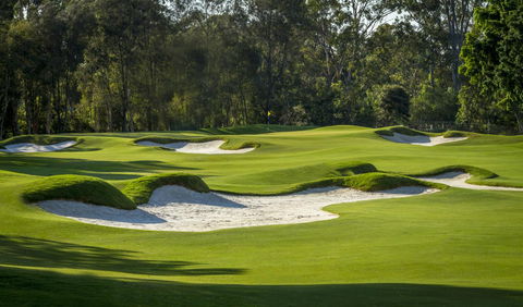 RACV Royal Pines Resort Gold Coast - Hervey Bay Accommodation 16