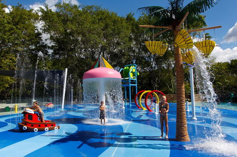 RACV Royal Pines Resort Gold Coast - Hervey Bay Accommodation 13