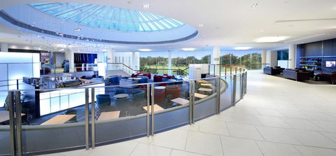 RACV Royal Pines Resort Gold Coast - Hervey Bay Accommodation 24