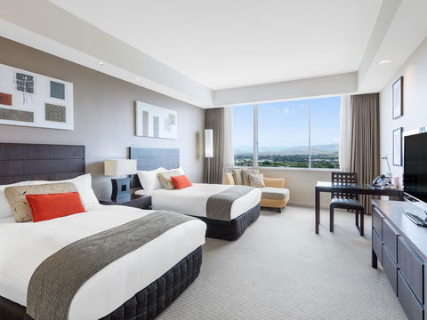 RACV Royal Pines Resort Gold Coast - Hervey Bay Accommodation 18