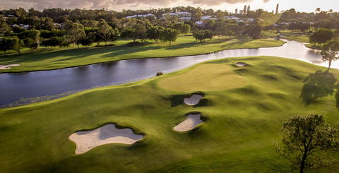 RACV Royal Pines Resort Gold Coast - Hervey Bay Accommodation 9