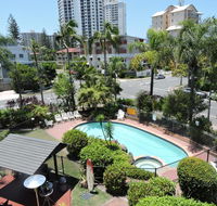 Grangewood Court Apartments - Tourism Hervey Bay