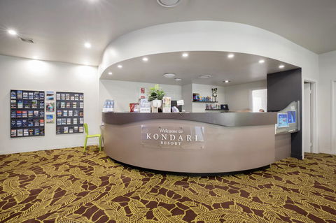 Kondari Hotel - Tourism Hervey Bay 0