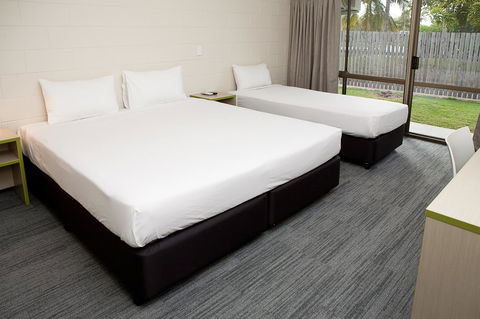 Kondari Hotel - Tourism Hervey Bay 2