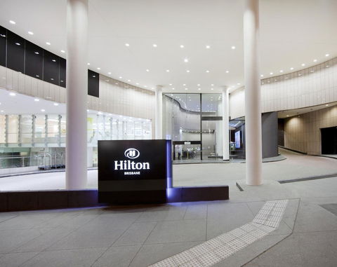 Hilton Brisbane - Hervey Bay Accommodation 37