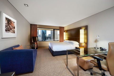 Hilton Brisbane - Hervey Bay Accommodation 5