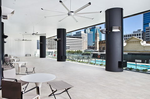 Hilton Brisbane - Hervey Bay Accommodation 24