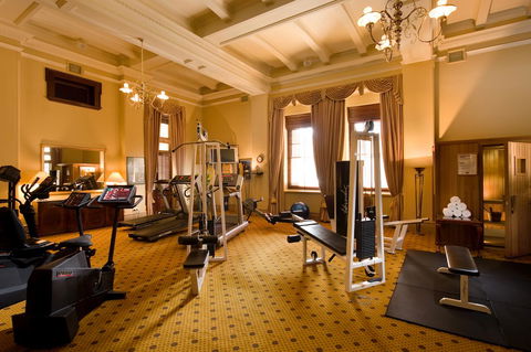 Treasury Brisbane - Hervey Bay Accommodation 39