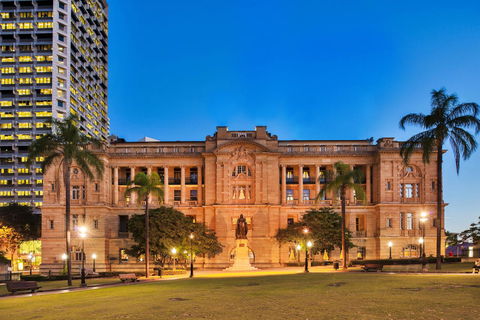 Treasury Brisbane - Hervey Bay Accommodation 36