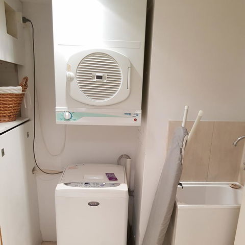 Gemini Court Holiday Apartments - Tourism Hervey Bay 27