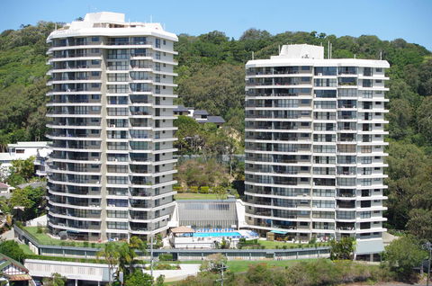 Gemini Court Holiday Apartments - Tourism Hervey Bay 4