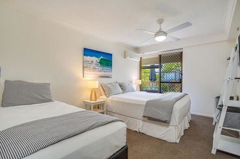 Gemini Court Holiday Apartments - Tourism Hervey Bay 9