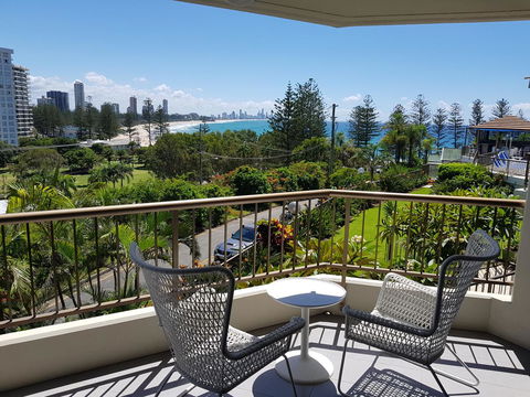 Gemini Court Holiday Apartments - Tourism Hervey Bay 36