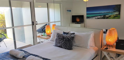 Gemini Court Holiday Apartments - Tourism Hervey Bay 21