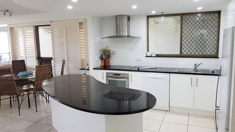Gemini Court Holiday Apartments - Tourism Hervey Bay 18