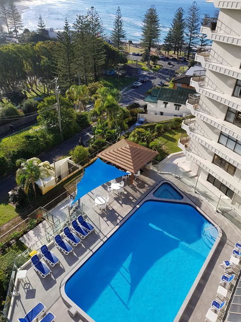 Gemini Court Holiday Apartments - Tourism Hervey Bay 32