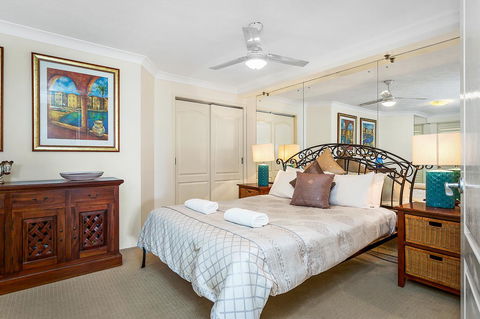 Gemini Court Holiday Apartments - Tourism Hervey Bay 12