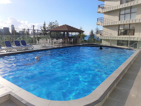 Gemini Court Holiday Apartments - Tourism Hervey Bay 28